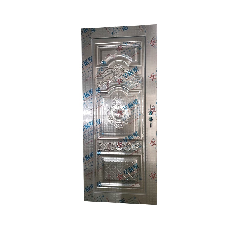 Customized 304 Stainless Steel Single Door, Balcony Door, Side Door, Rooftop Door