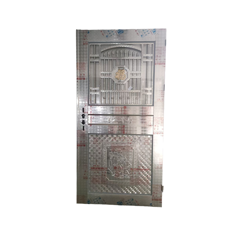 Customized 304 Stainless Steel Single Door, Balcony Door, Side Door, Rooftop Door