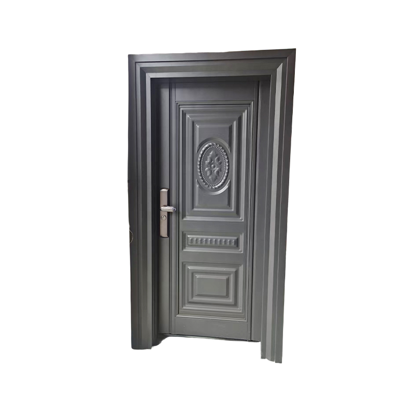 Customized 304 Stainless Steel Entrance Door