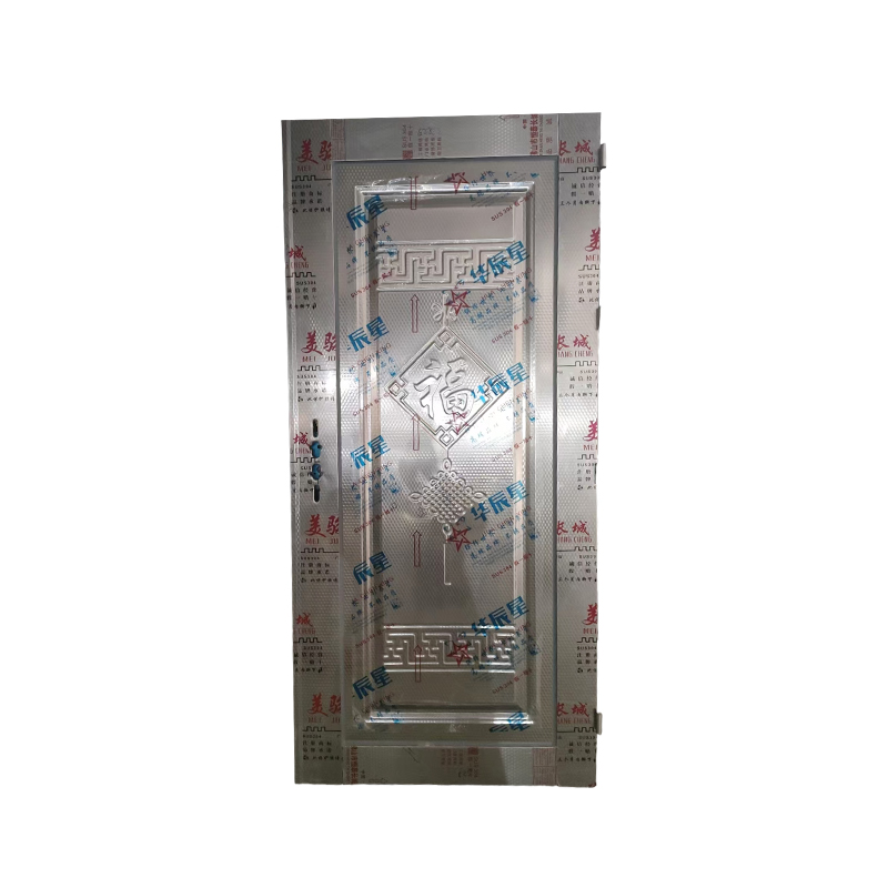 Customized 304 Stainless Steel Single Door, Balcony Door, Side Door, Rooftop Door
