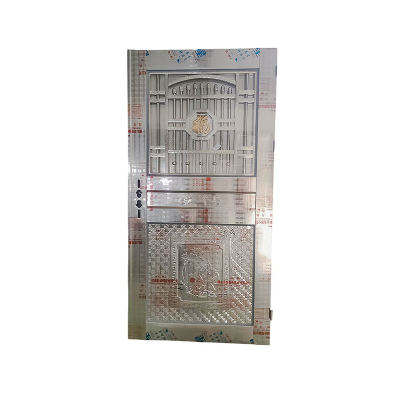 Customized 304 Stainless Steel Single Door, Balcony Door, Side Door, Rooftop Door