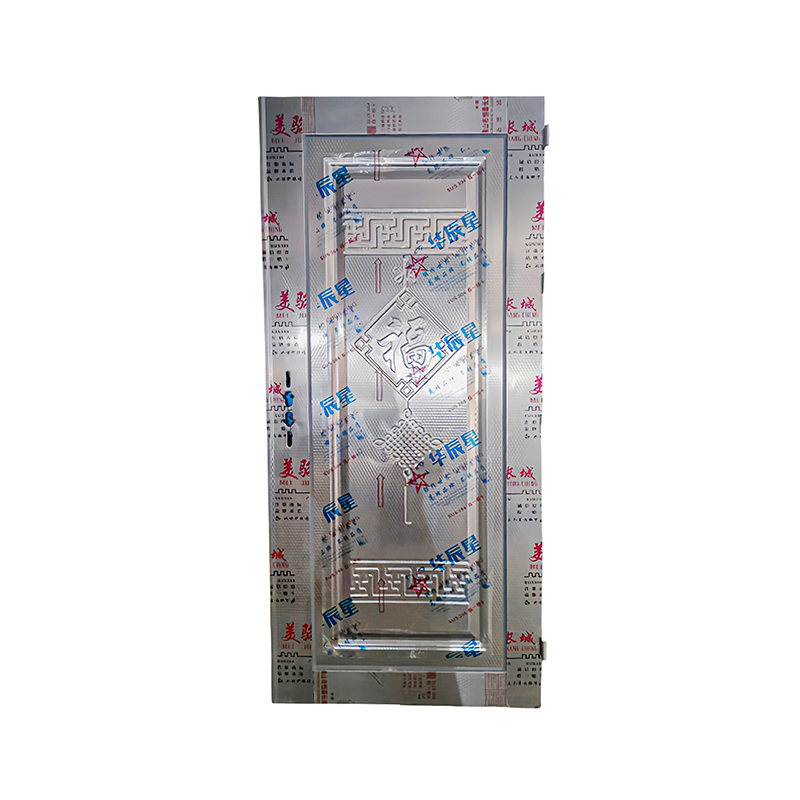 Customized 304 Stainless Steel Single Door, Balcony Door, Side Door, Rooftop Door