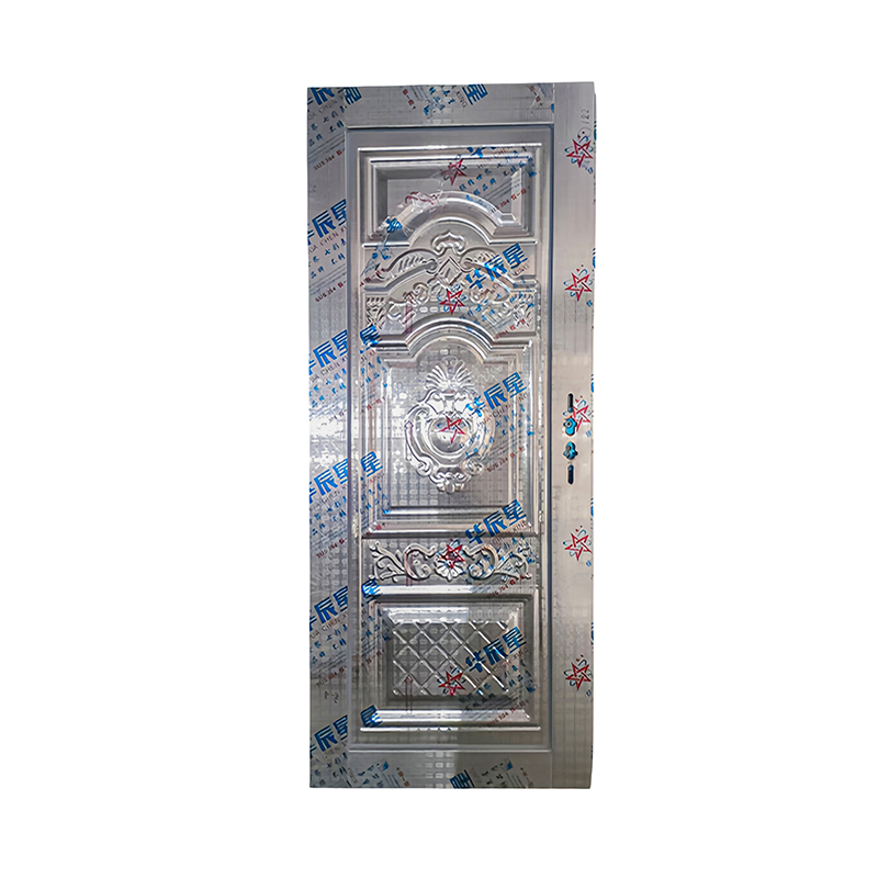 Customized 304 Stainless Steel Single Door, Balcony Door, Side Door, Rooftop Door