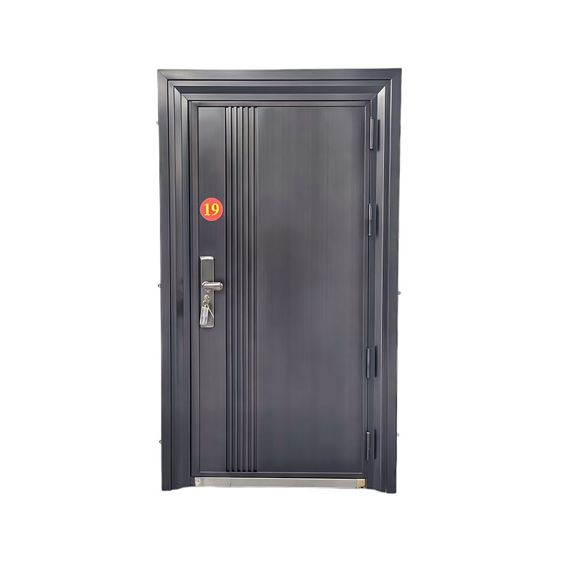 How to Build the First Line of Defense for Home Security with a 304 Stainless Steel Entrance Door?